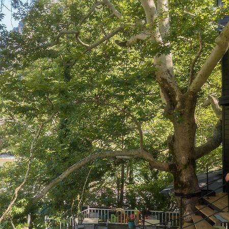 Κonitsa Gefyri Hotel Kónica Kültér fotó