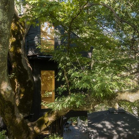 Κonitsa Gefyri Hotel Kónica Kültér fotó