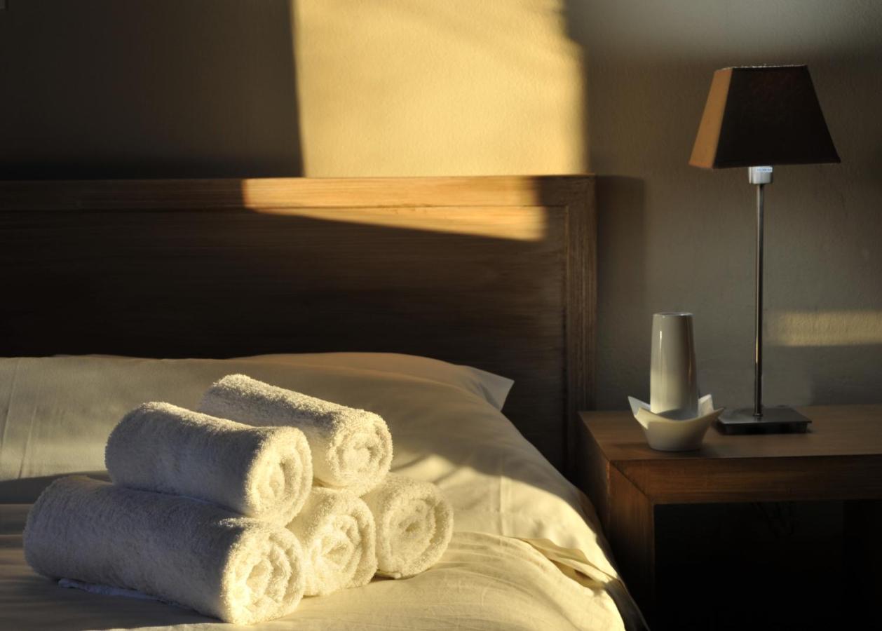 Κonitsa Gefyri Hotel Kónica Kültér fotó